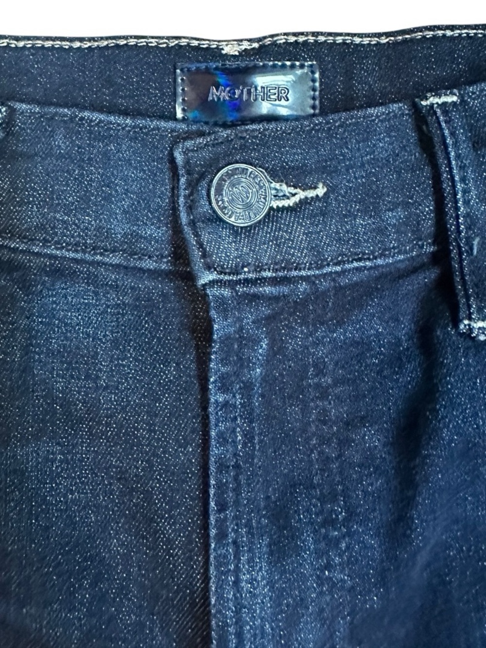 MOTHER THE HUSTLER ANKLE - in CORNER PIECE size 27 - Picture 9 of 16